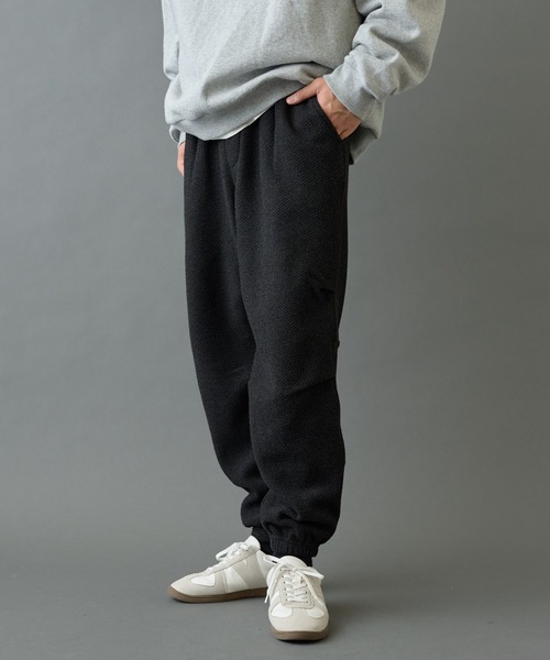 COLONY 2139（コロニー トゥーワンスリーナイン） パンツ 裏起毛
