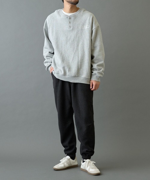 COLONY 2139（コロニー トゥーワンスリーナイン） パンツ 裏起毛