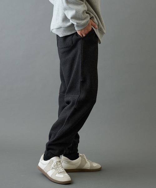 COLONY 2139（コロニー トゥーワンスリーナイン） パンツ 裏起毛
