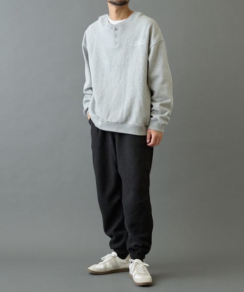 COLONY 2139（コロニー トゥーワンスリーナイン） パンツ 裏起毛