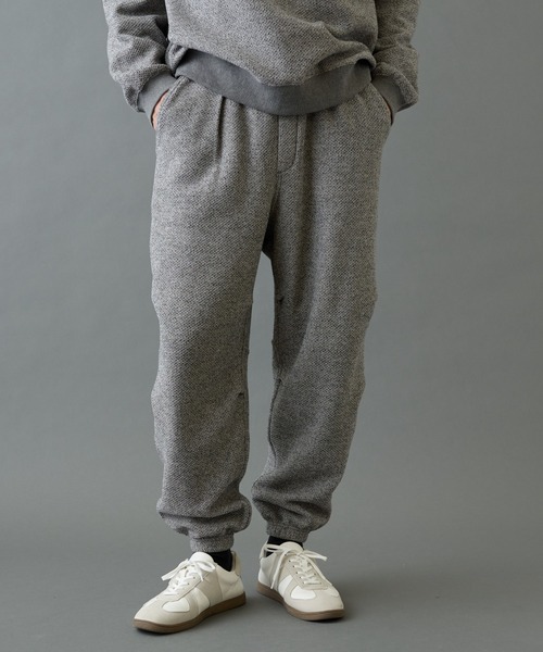 COLONY 2139（コロニー トゥーワンスリーナイン） パンツ 裏起毛