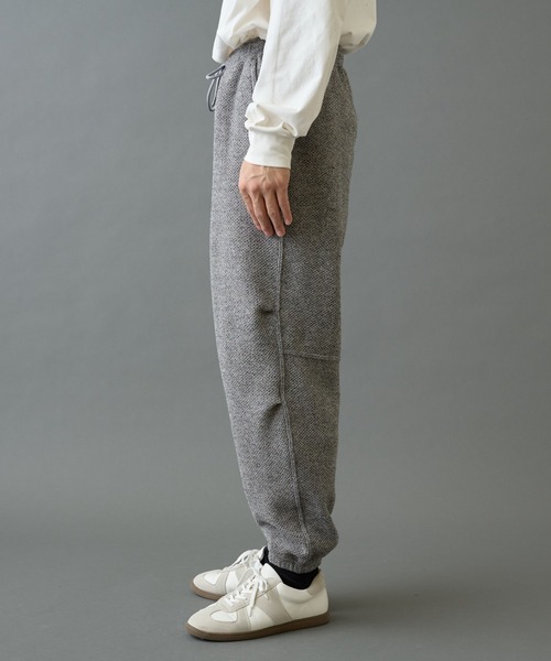 dorin☆　トワニー COLONY 2139（コロニー トゥーワンスリーナイン） パンツ 裏起毛