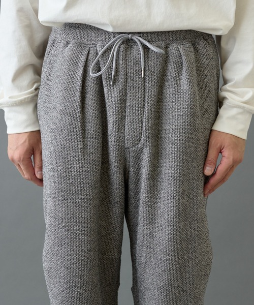 ちどりろりん COLONY 2139（コロニー トゥーワンスリーナイン） パンツ 裏起毛