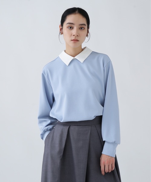 ☆アールグレイ☆ブラウスのみ NAVYNAVY（ネイビーネイビー） ブラウス シャツ 「NAVYNAVY」「瞬間コ