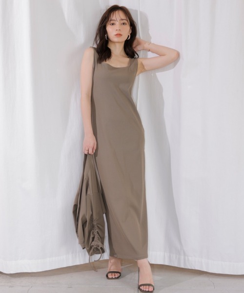 anuans 「anuans」 セットアップ FREE アイボリー レディース