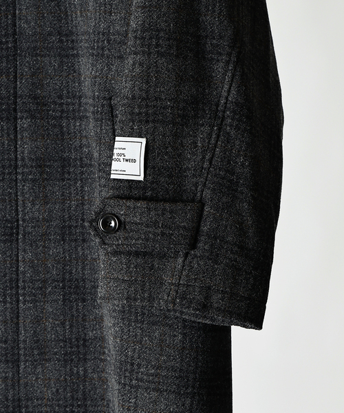 JOURNAL STANDARD relume ステンカラーコート コート フレンチ メリノ