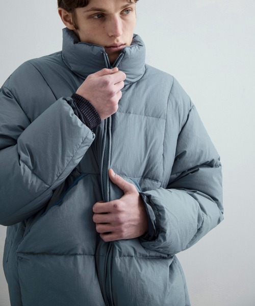 PUBLIC TOKYO（パブリックトウキョウ） ダウンジャケット ダウン