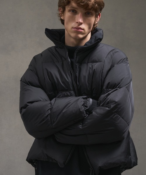 PUBLIC TOKYO（パブリックトウキョウ） ダウンジャケット ダウン