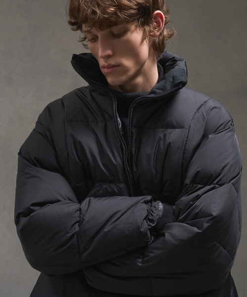 PUBLIC TOKYO（パブリックトウキョウ） ダウンジャケット ダウン