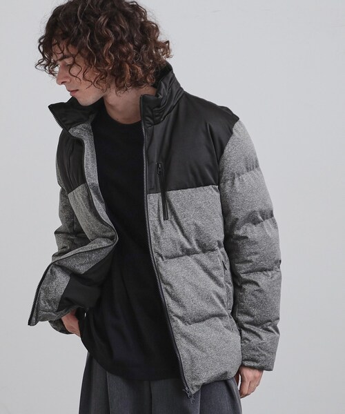 tk.TAKEO KIKUCHI（ティーケータケオキクチ） ブルゾン アウター ポリ