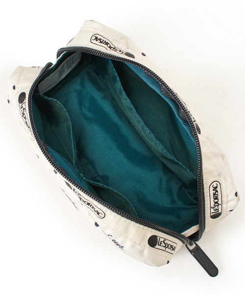 LeSportsac（レスポートサック） ポーチ RECTANGULAR COSMETIC プレイ