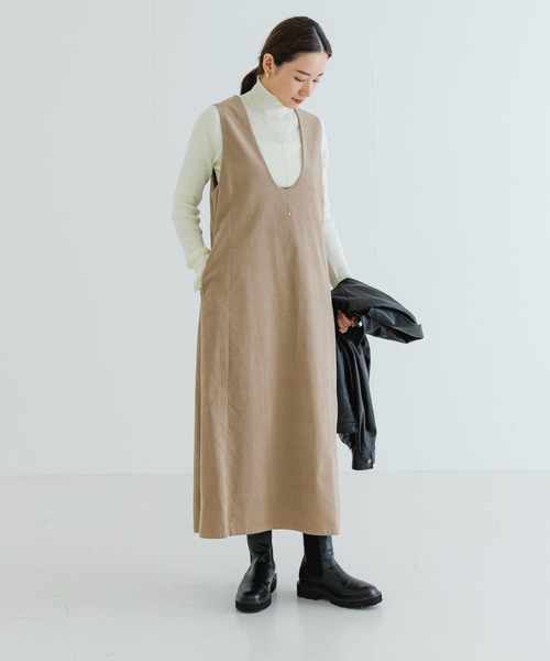 URBAN RESEARCH（アーバンリサーチ） ノースリーブワンピース FREE