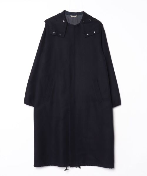 AURALEE（オーラリー） コート 0 ベージュ レディース : ZOZOTOWN