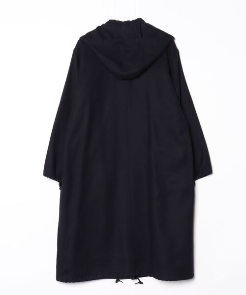 AURALEE オーラリー モヘア コート レディース AURALEE（オーラリー） 18AW CASHMERE WOOL MOSSER ウールカシミヤ