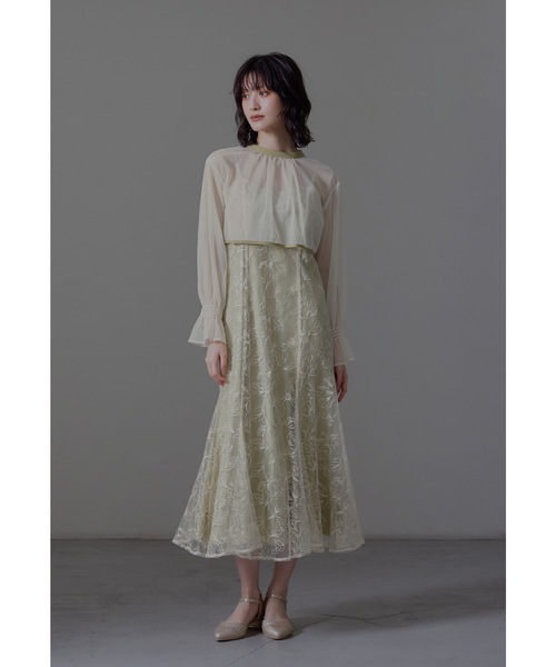 niana（ニアナ） ドレス : ZOZOTOWN Yahoo!店 - 通販 - Yahoo!ショッピング