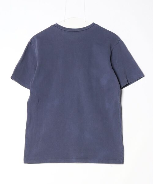 「MIXTA」 半袖Tシャツ S ブルー レディース_画像2