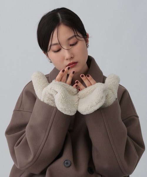 HUMAN MADE 手袋　ミトン ストラップ付き HUMAN MADE（手袋）のフリマアイテム一覧