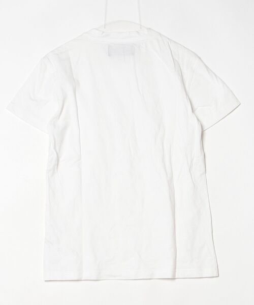 「VIKTOR&ROLF」 半袖Tシャツ S ホワイト メンズ_画像2