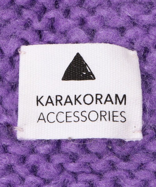 KARA Kamilia japan マフラー karakoram accessories（カラコラムアクセサリーズ） マフラー