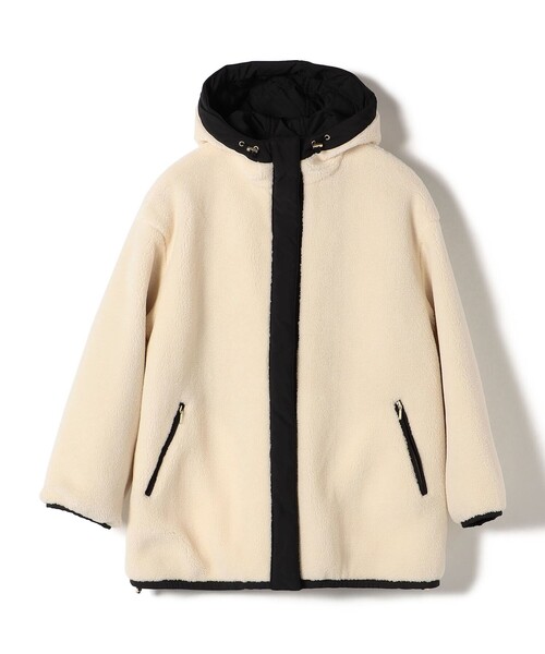 SHIPS（シップス） コート ONE SIZE ライトグレー レディース