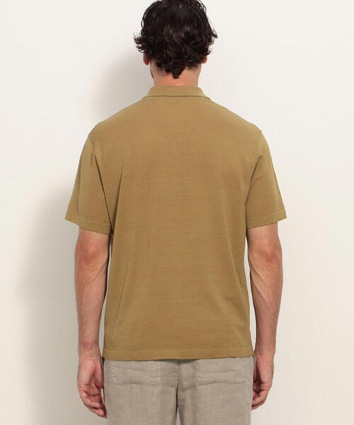 「JAMES PERSE」 ニットカーディガン 3 グレー メンズ_画像9