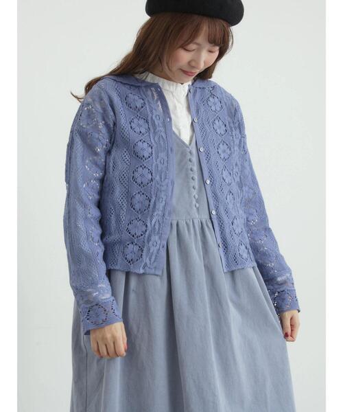 定価約2万 LIBERTY スモールカラー2WAYシャツ chive 定価約2万 LIBERTY スモールカラー2WAYシャツ chive