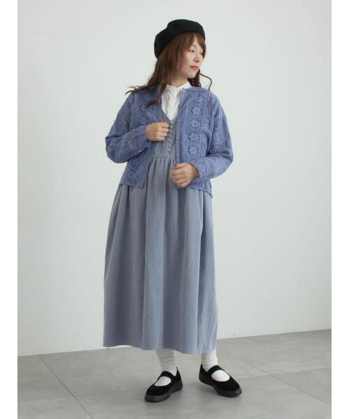 TSUHARU by Samansa Mos2（ツハルバイサマンサモスモス） ブラウス