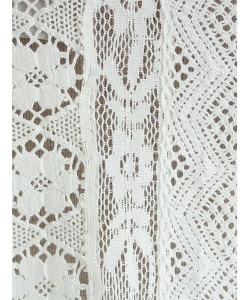 TSUHARU by Samansa Mos2（ツハルバイサマンサモスモス） ブラウス