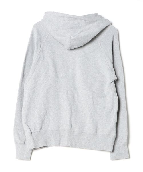 「and wander」 プルオーバーパーカー - グレー メンズ_画像2