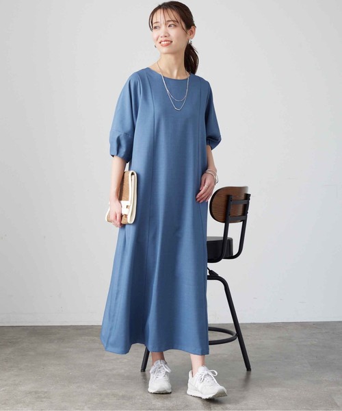 青スパンワンピース2802 青スパンワンピース2802 青スパンワンピース2802 セール】 シアー