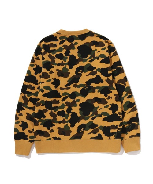 トレーナー スウェット 1ST CAMO COLLEGE CREWNECK SWEATSHIRT メンズ レディースの画像