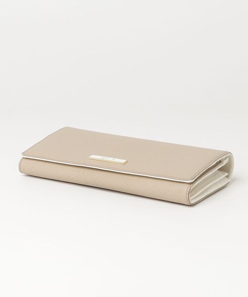 agnes b.（アニエスベー） 財布 FREE ベージュ レディース : ZOZOTOWN