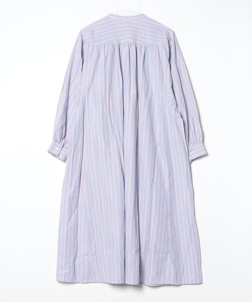 【新品未使用】URBAN RESEARCH ロングワンピース URBAN RESEARCH ROSSO WOMEN」 長袖ワンピース FREE ブラック