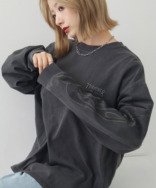 THRASHER（スラッシャー） tシャツ 「THRASHER/スラッシャー」アソート