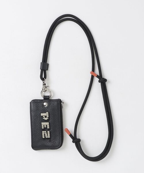 「ear PAPILLONNER」 「pez」カードケース FREE ブラック レディース_画像2