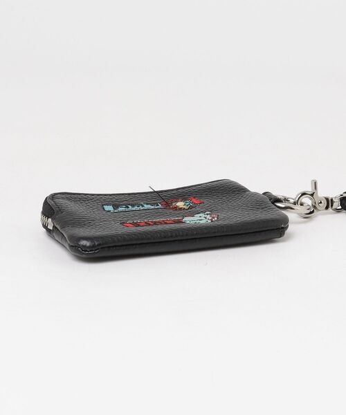 「ear PAPILLONNER」 「pez」カードケース FREE ブラック レディース_画像3