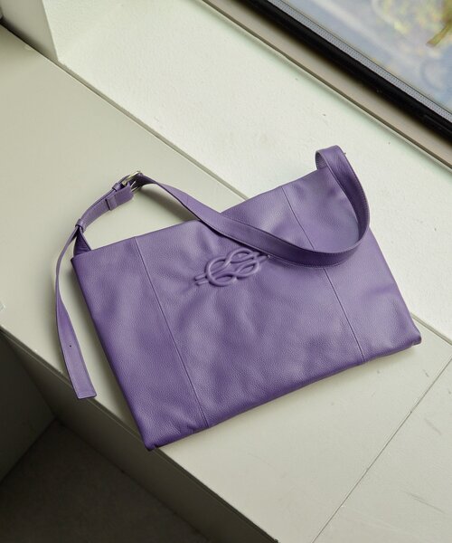 ear PAPILLONNER（イア パピヨネ） ショルダーバッグ バッグ 「本革