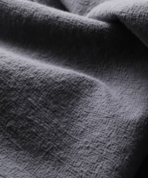 「soulberry」 長袖チュニック M パープル レディース_画像9