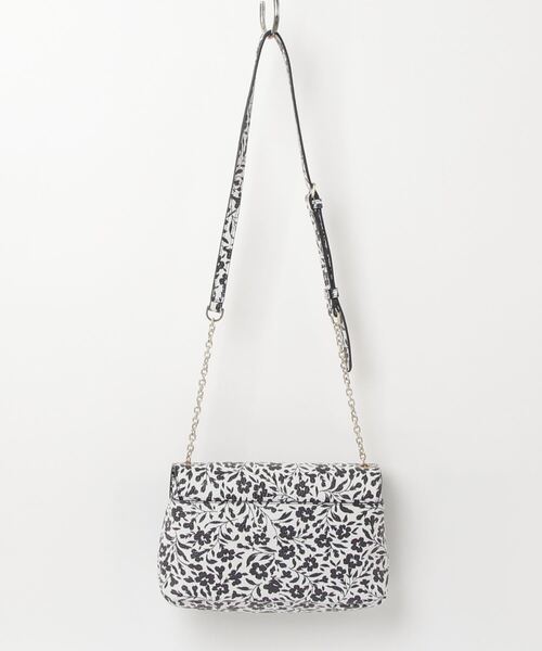 agnes b.（アニエスベー） ショルダーバッグ FREE ホワイト レディース