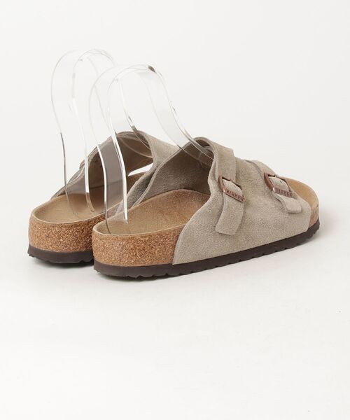 BIRKENSTOCK ベージュ サンダル BIRKENSTOCK（ビルケンシュトック） サンダル 24.5cm ベージュ メンズ