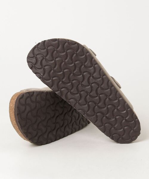 BIRKENSTOCK（ビルケンシュトック） サンダル 24.5cm ベージュ メンズ