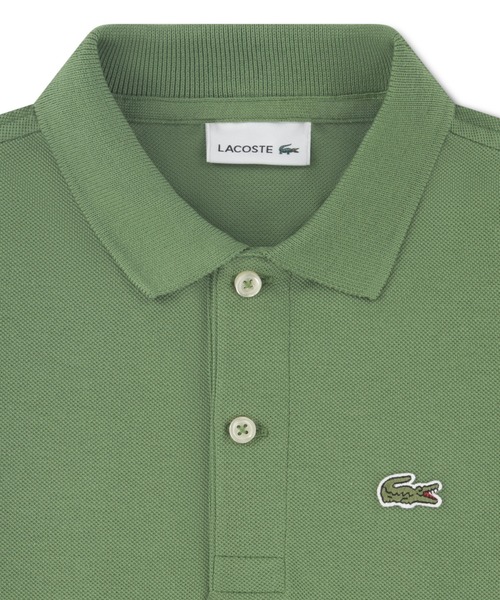 LACOSTE（ラコステ） ポロシャツ ポロ /ボーイズ プチピケ ポロシャツ