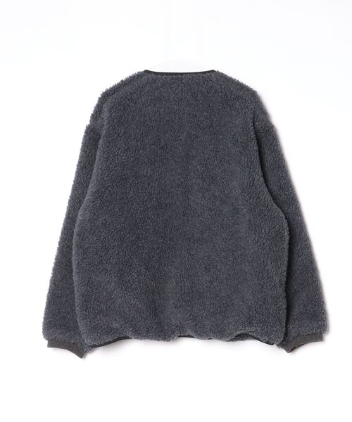 THE NORTH FACE PURPLE LABEL 「THE LABEL」 ブルゾン L グレー メンズ 