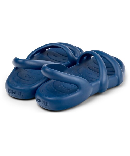 （新品）カンペール コバラ フラットサンダル 定価16,500円 サイズ40 CAMPER（カンペール） サンダル KOBARAH FLAT / サンダル レディース