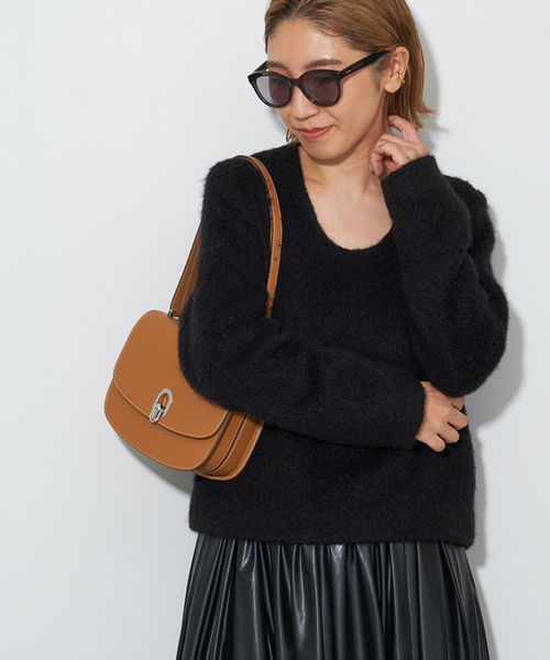 「Plage」 長袖カットソー 38 ベージュ レディース_画像8