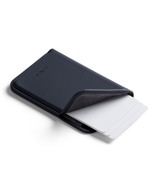 Bellroy ベルロイ 財布 スマホケース カードケース レア　新品 Bellroy（ベルロイ） カードケース Bellroy-カードケース/Mag Safe