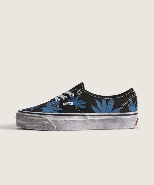 スニーカー VANS PREMIUM オーセンティック / LX Authentic 44 Archive BLACK VN000DB8CJI1