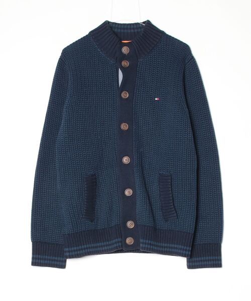 TOMMY HILFIGER（トミー・ヒルフィガー） ニットカーディガン X-LARGE 