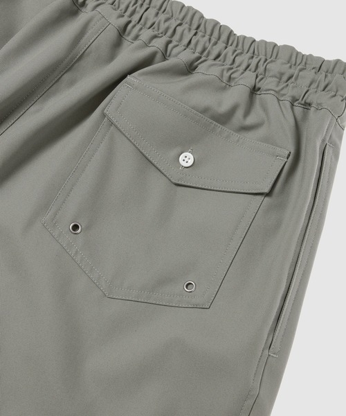 DIGAWEL（ディガウェル） パンツ Baggy shorts メンズ : ZOZOTOWN