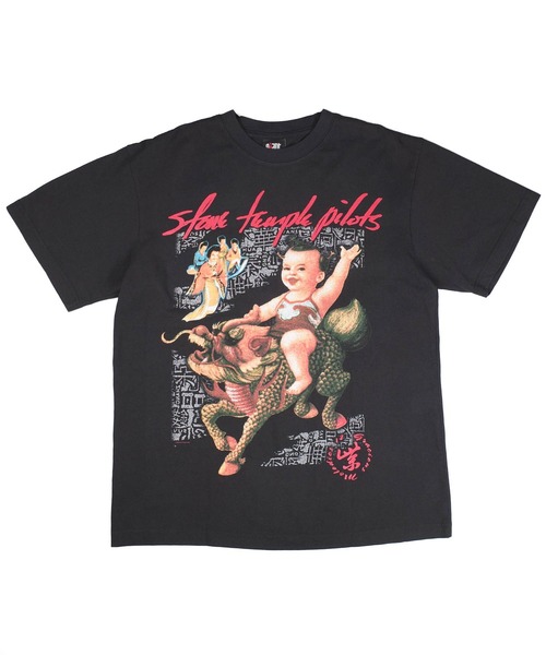 【レアオフィシャル】GANGSTARR アルバムプロモビンテージTシャツ giant Vintage tシャツ メンズ レディース : ZOZOTOWN Yahoo!店 - 通販